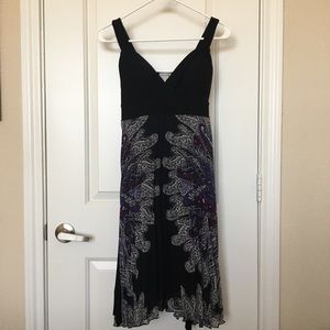 Cocktail Dress in Black (size L)